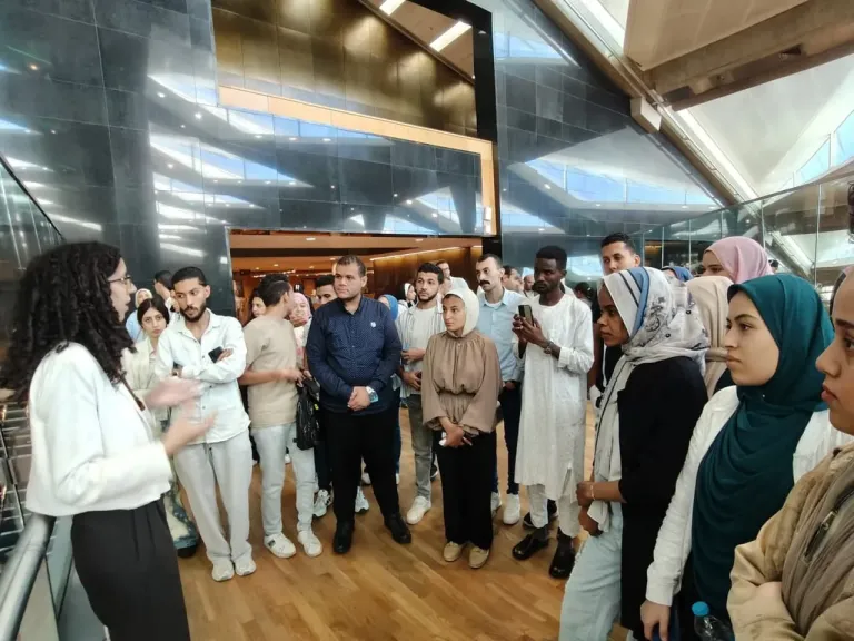 ”الشباب والرياضة” تواصل فعاليات المعسكر التدريبي لبناء مجتمع شامل عبر التربية المعلوماتية بمكتبة الإسكندرية بالتعاون مع منظمة اليونسكو