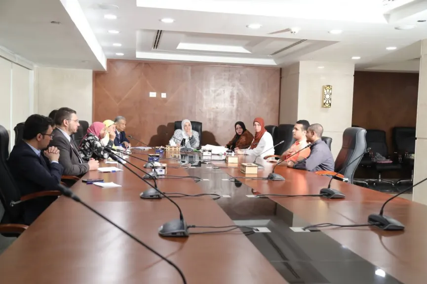 وزارة الشباب والرياضة تشارك في أعمال اللجنة التنفيذية لمسابقة ”ثقافة بلادي”بموسمها الثاني والتى ينظمها الأزهر الشريف