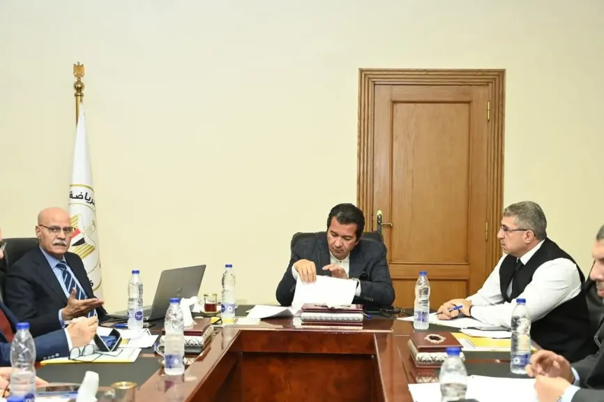 وزارة الرياضة تنتهى من تنفيذ 64 ملعبًا و 20 مركز تخاطب بالمحافظات الحدودية