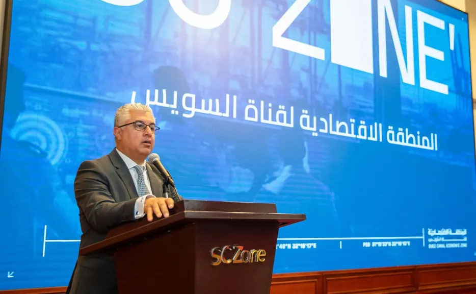 رئيس اقتصادية قناة السويس يلتقي 30 سفيرًا من رؤساء البعثات الدبلوماسية والقنصلية المصرية بالخارج