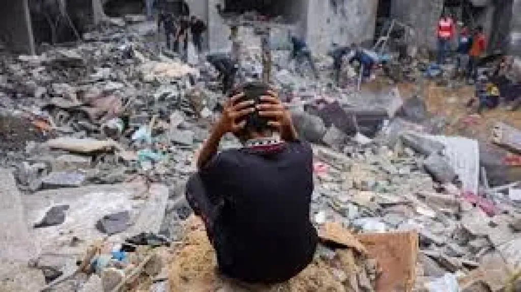 فيديو| مسؤول أممي لـ”القاهرة الإخبارية”: الموقف في غزة كارثي.. والفلسطينيون يعانون من فقر شديد