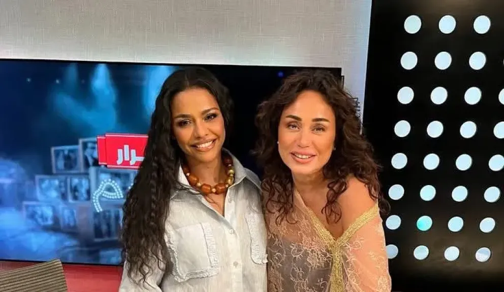 أسماء أبو اليزيد: مسلسل ”فات الميعاد” حقيقي وشبه ناس كتير حوالينا