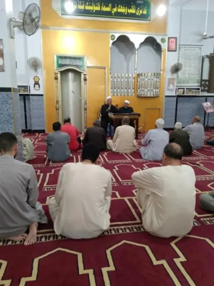 وزارة الأوقاف تعقد 2963 ندوة علمية في ليلة روحانية عامرة بالذكر والصلاة على سيدنا النبي ﷺ