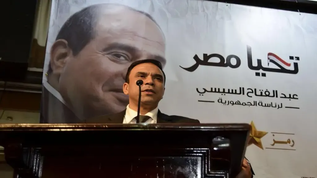 مدحت بركات مهنًا الرئيس السيسي بـ 30 يونيو: ” أعادت مصر لأهلها”