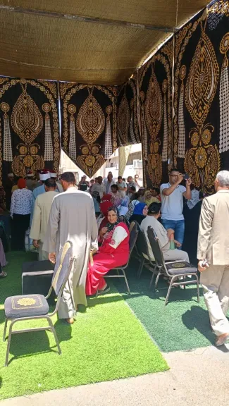 إنطلاق فعاليات الحملة القومية للتبرع بالدم تحت شعار ”تبرعك بالدم حياة” بالبحيرة