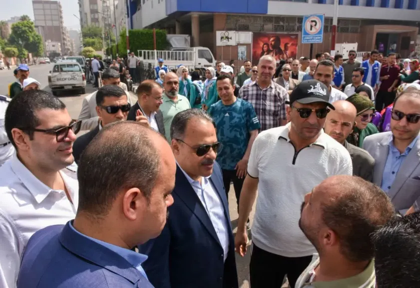 تحت شعار ” تبرعك بالدم حياة”... محافظ الشرقية يشهد إنطلاق فعاليات حملة التبرع بالدم