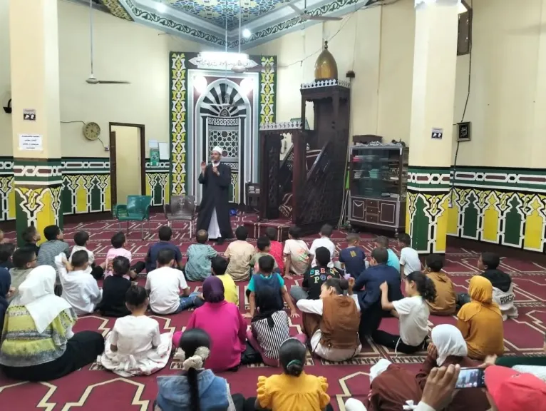 الأوقاف تعقد (27) ندوة علمية بالمساجد الكبرى