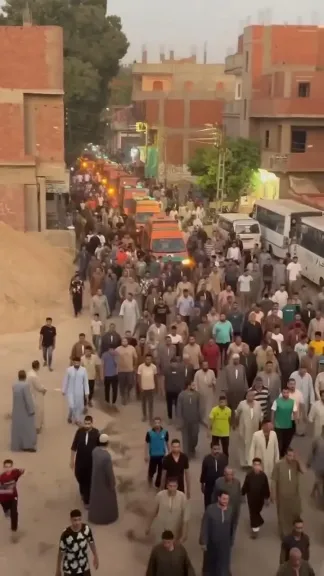 حزب الخضر المصرى يعرب عن حزنه إزاء الحادث الأليم الذى راح ضحيته فتيات من المنوفية