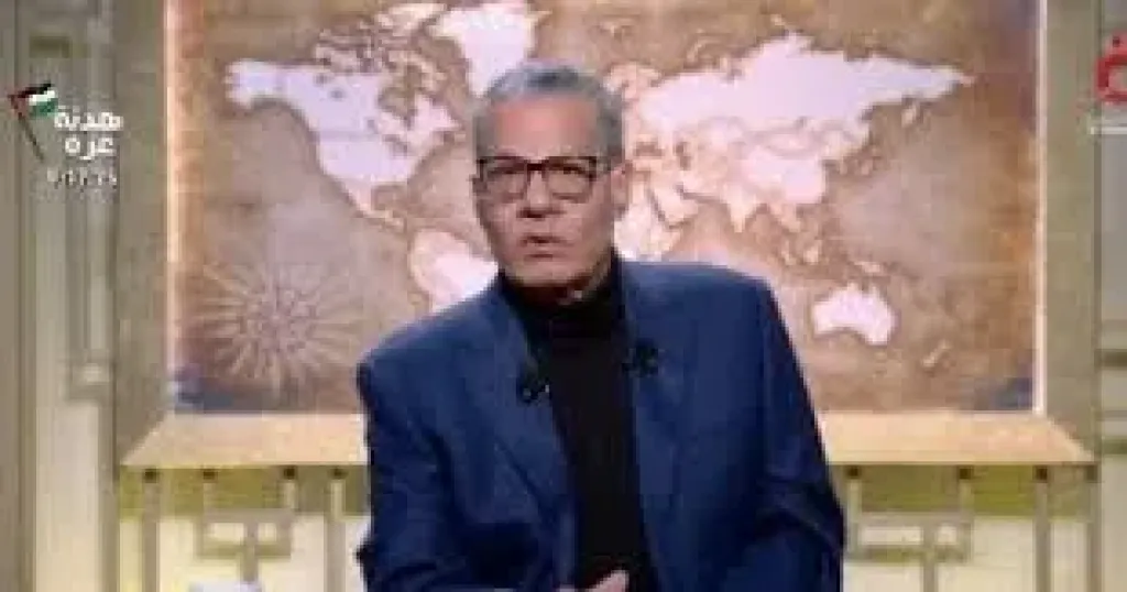 شاهد| عادل حمودة: مرسي لم يفرّق بين الجنود المصريين والإرهابيين الخاطفين