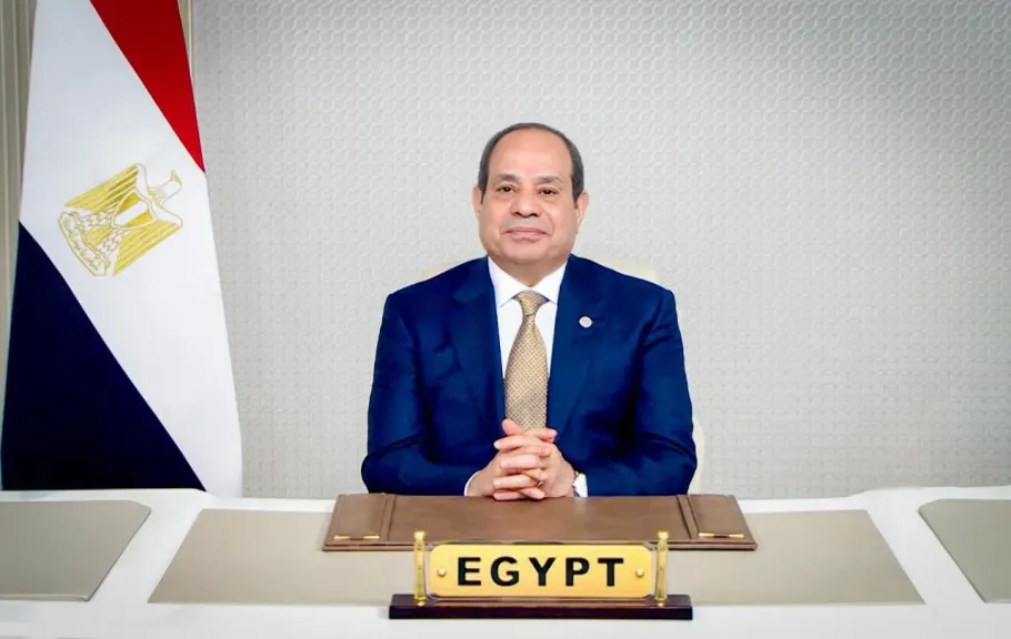 الرئيس السيسي