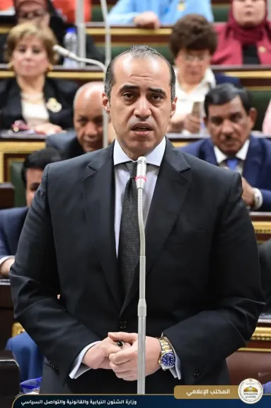 وزير الشئون النيابية يعزي أسر ضحايا المنوفية: الحزن عميق والعزاء الحقيقي يتمثل في اتخاذ كل الإجراءات التي تحول دون تكرار مثل هذه الكوارث