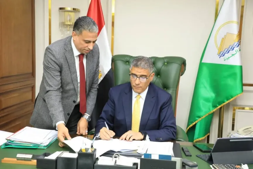 محافظ الجيزة يعتمد تنسيق القبول بمدارس الثانوية العامة بحد أدنى 225 درجة