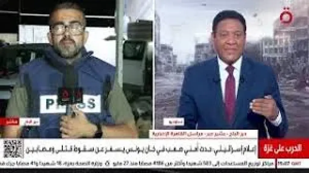 مراسل ”القاهرة الإخبارية”: 88 شهيدًا في غزة ومجزرة دامية بجباليا وسط تصعيد إسرائيلي شامل
