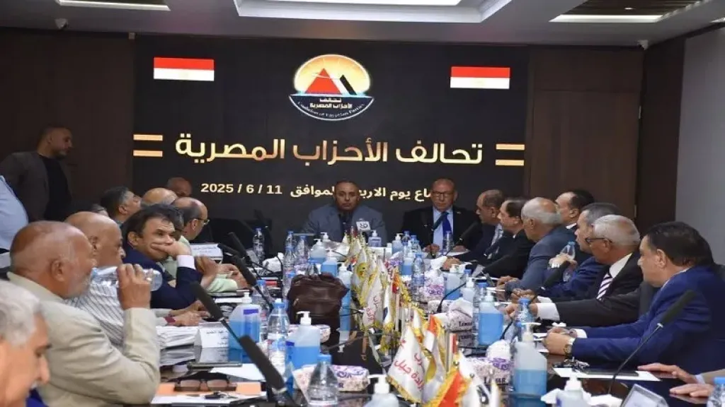 تحالف الأحزاب المصرية يراجع  نتائج فرز طلبات الترشح ويواصل تجهيز المقرات ودعم المرشحين إعلاميًا وميدانيًا