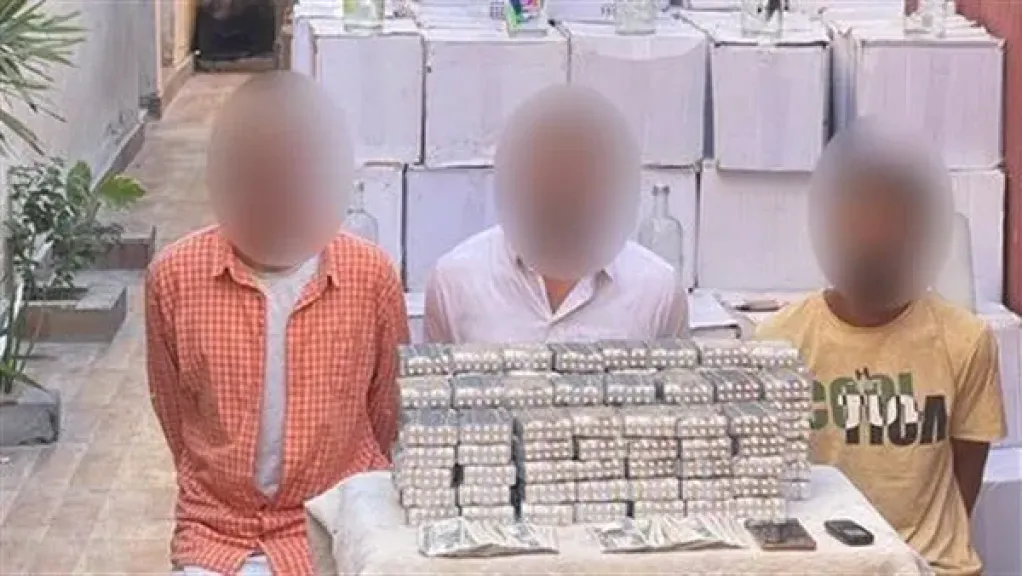 إحالة تشكيل عصابي للجنايات في جلب أقراص مخدرة بمدينة نصر