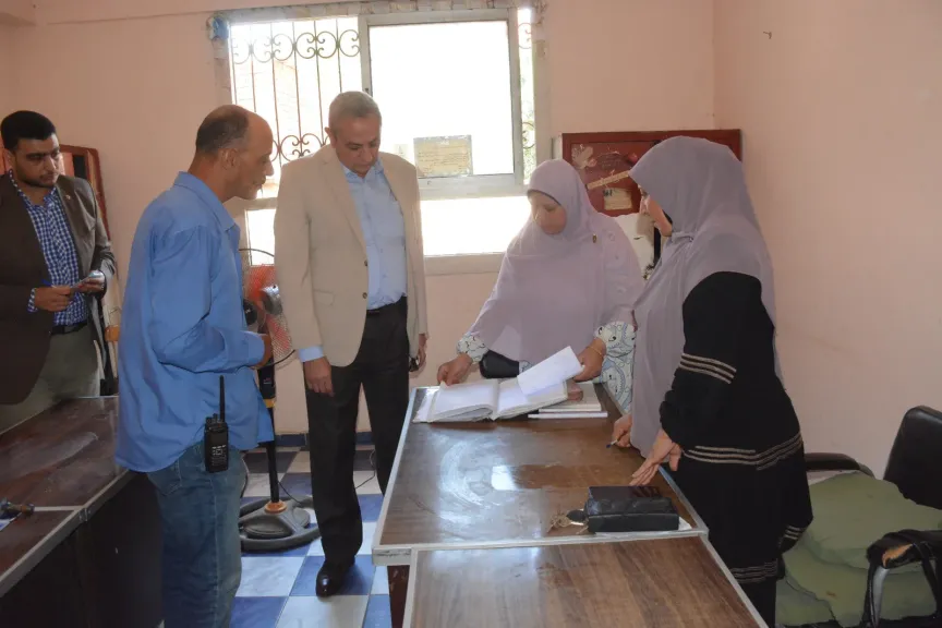 محافظ الغربية
