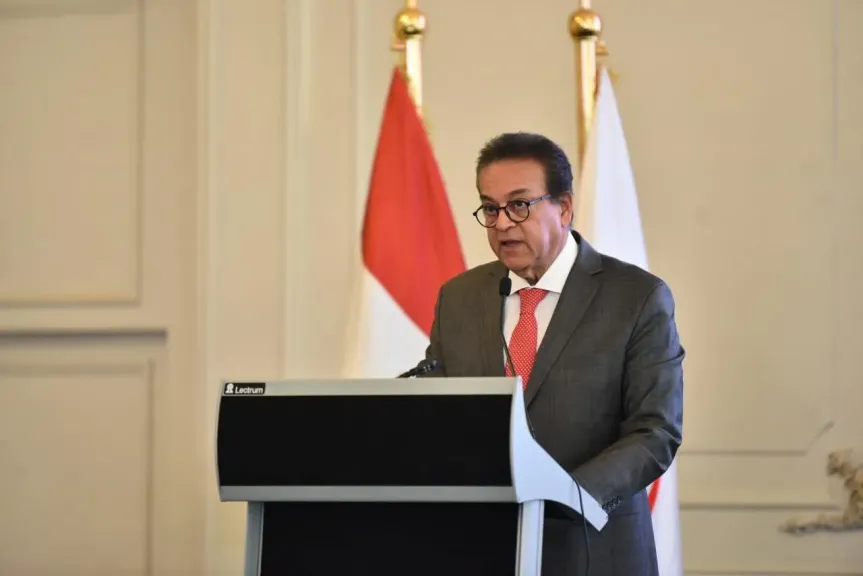 مصر تدشن مشروعًا لدعم مرضى الفشل الكلوي من السودانيين بالتعاون مع السعودية ومنظمة الصحة العالمية