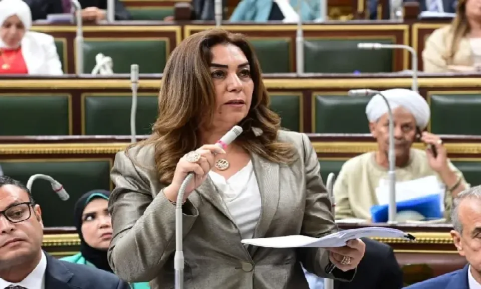 وزيرة التنمية المحلية تشارك في جلسة مجلس النواب لمناقشة مشروع قانون إيجار الأماكن