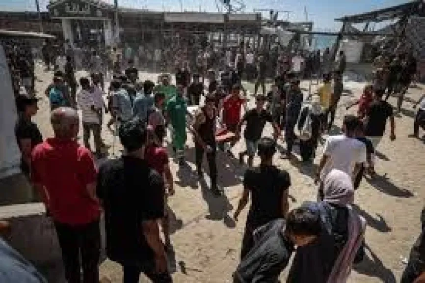 مصادر طبية: 80 شهيدا في غارات الاحتلال منذ فجر اليوم بينهم 57 بمدينة غزة وشمال القطاع