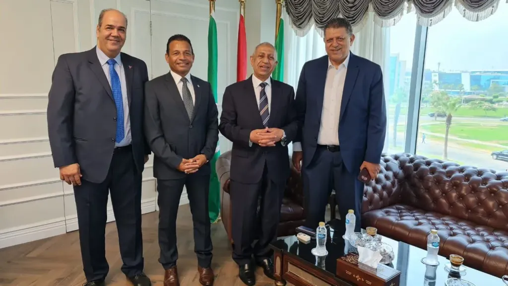 عودة الدورة الصيفية لكرة اليد المصغرة بالأكاديمية البحرية للنقل البحرى
