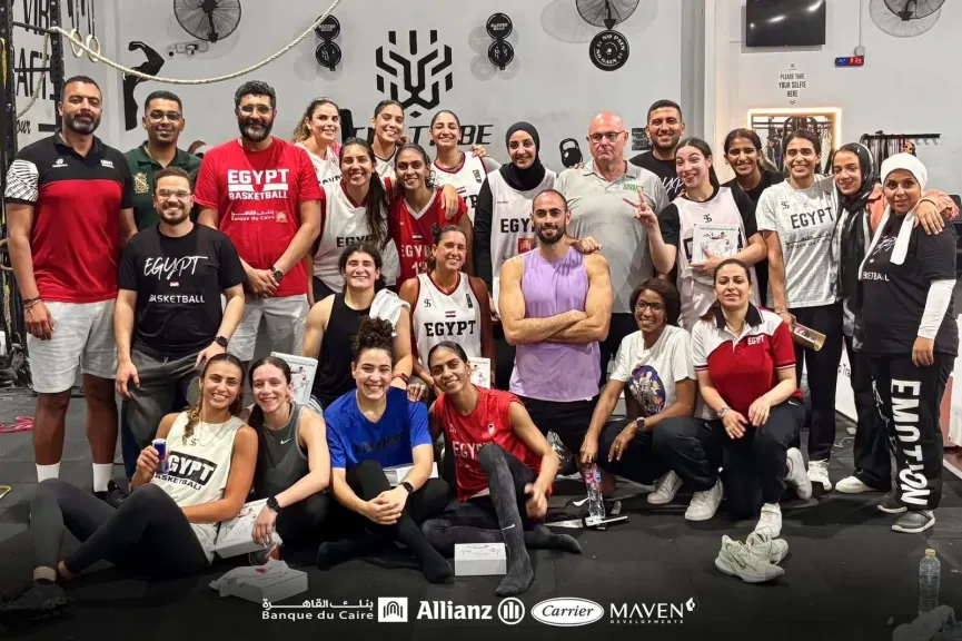 قائمة منتخب مصر بالبطولة العربية لسيدات السلة