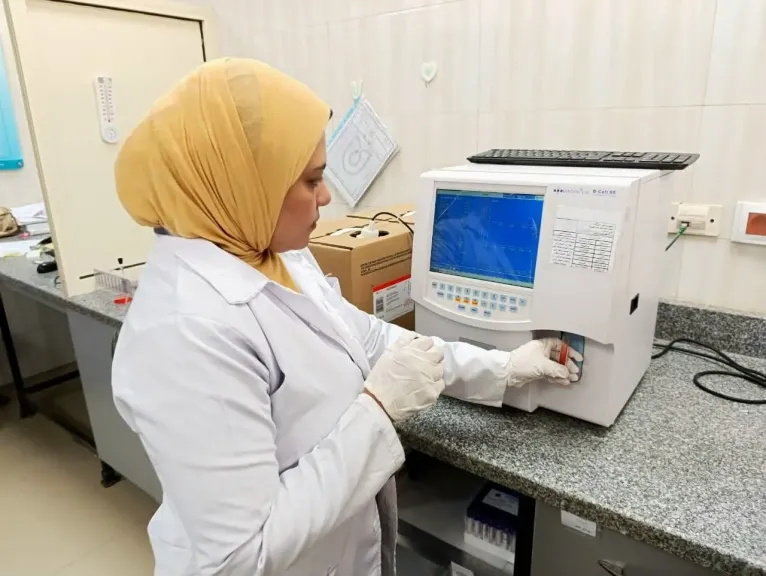 رئيس هيئة الرعاية الصحية يعلن بدء التشغيل الرسمي لمنظومة التأمين الصحي الشامل بمحافظة أسوان
