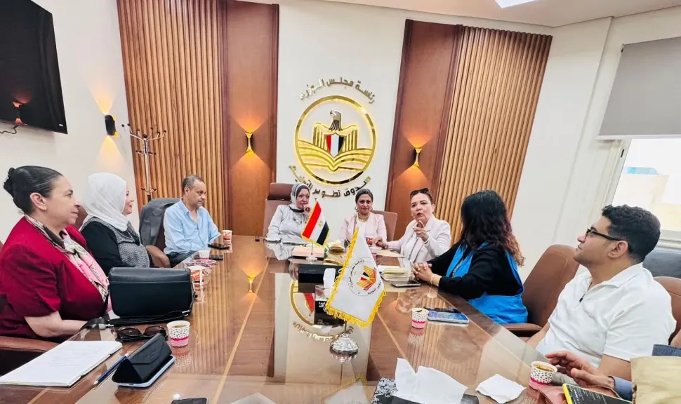 شراكة بين «تطوير التعليم بالوزراء» وأكاديمية الفنون لتحويل الموهبة إلى فرصة اقتصادية