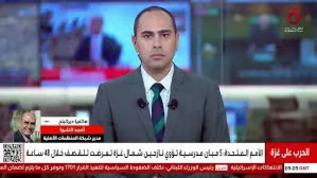 شاهد| أمجد الشوا: وجوه الفلسطينيين تروي الجوع.. وسوء التغذية يرفع أعداد الضحايا
