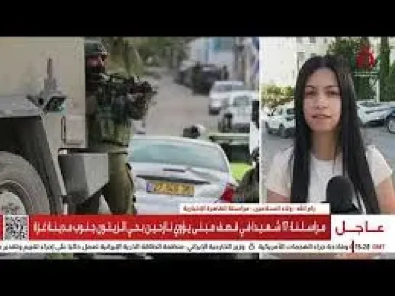 الضفة الغربية تحت النار.. الاقتحامات الإسرائيلية تتواصل وسط تصعيد متسارع