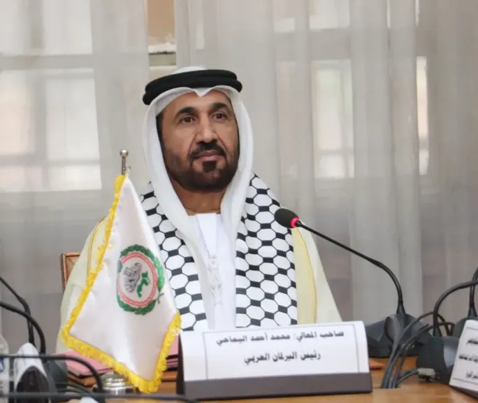 البرلمان العربي يدين تصريحات مسؤولين في كيان الاحتلال الإسرائيلي الداعية لضم الضفة الغربية