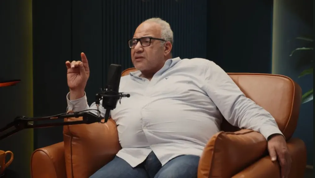 بيومي فؤاد يعتذر لجمهوره: آسف لأي حد زعلان مني حقكم عليا