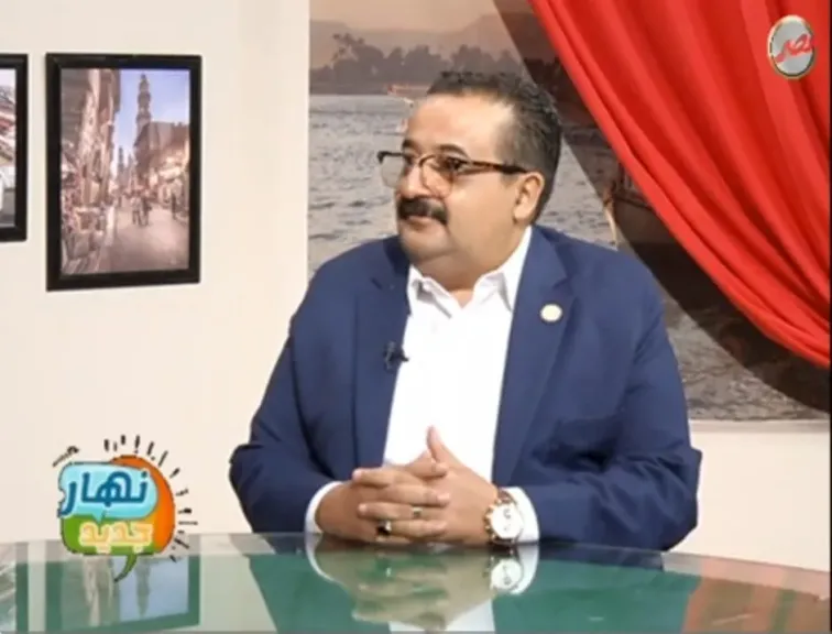 ”البيلي”: ثورة 30 يونيو أنقذت الهوية المصرية.. و”السيسي” محمد علي هذا العصر