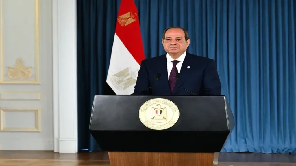 الرئيس السيسي يؤكد دعم مصر لاستقرار ليبيا وخروج القوات الأجنبية تمهيدًا للانتخابات