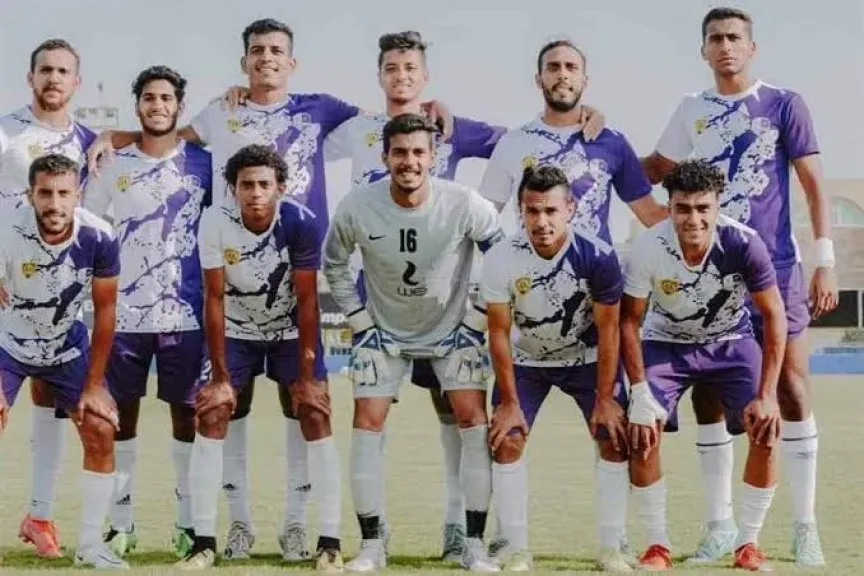 تعرف على مباريات تليفونات بني سويف بالقسم الثاني