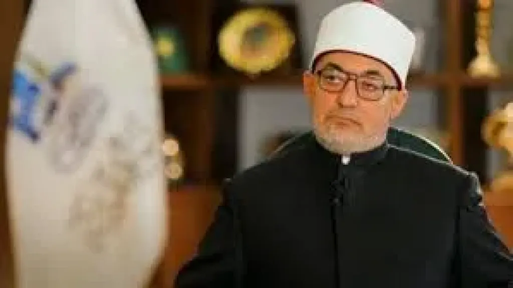 مفتي الجمهورية ينعى ضحايا حادث الطريق الإقليمي