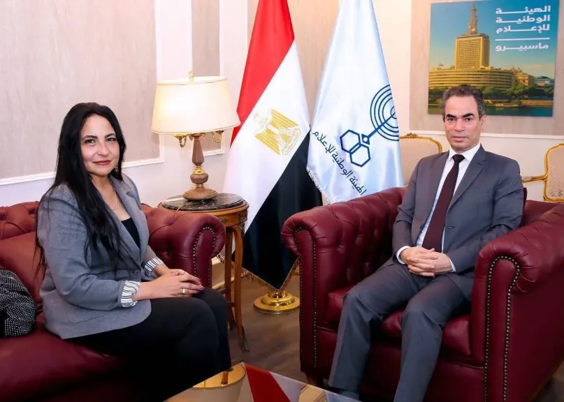 حاصلة علي الدكتوراه من جامعة مونتريال..  دكتورة سحر علي مديراً لمركز ماسبيرو للدراسات