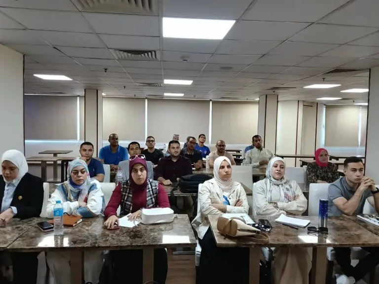 وزارة الشباب والرياضة تبدأ تنفيذ المستوى الثاني من دورة إعداد أخصائيي التغذية الرياضية ضمن المشروع القومي