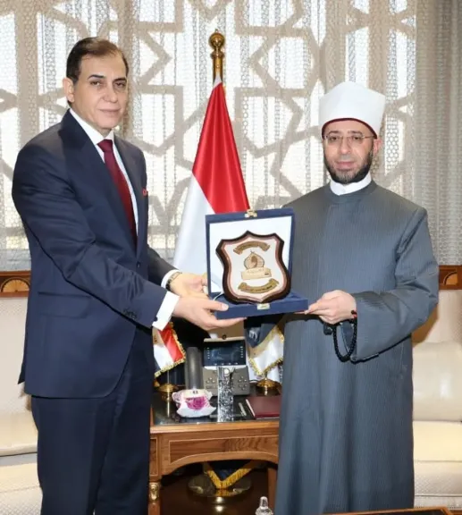 اختتام فعاليات دورة العلاقات العامة والمراسم بوزارة الأوقاف