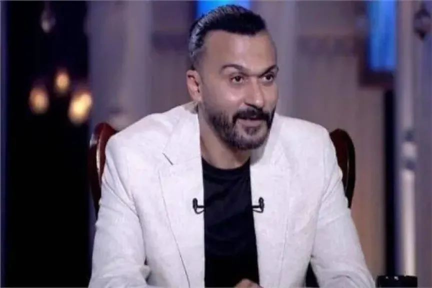 إخلاء سبيل اللاعب إبراهيم سعيد بعد حبس في قضية نفقة