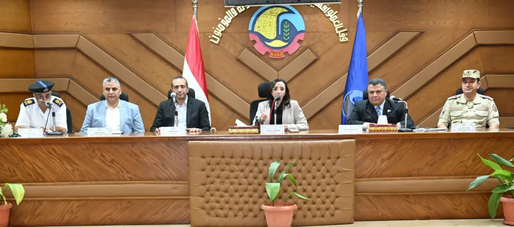 البحيرة تستعد لانتخابات مجلس الشيوخ .. تجهيز 628 مركزًا انتخابيًا بإجمالي 633 لجنة فرعية لاستقبال 4 ملايين و351 ألف و751 ناخبًا وناخبة