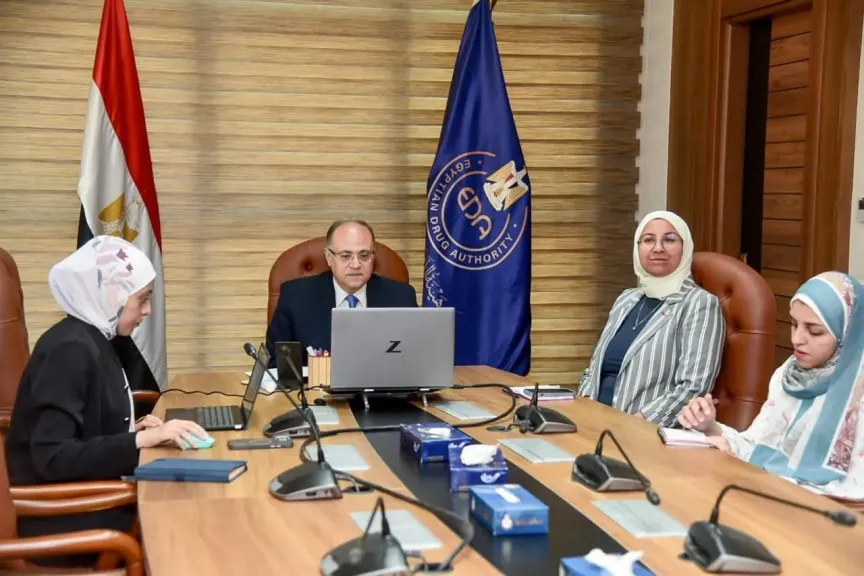 رئيس هيئة الدواء يفتتح الاجتماع الأول لتحالف الهيئات الإفريقية الحاصلة على المستوى الثالث من منظمة الصحة العالمية