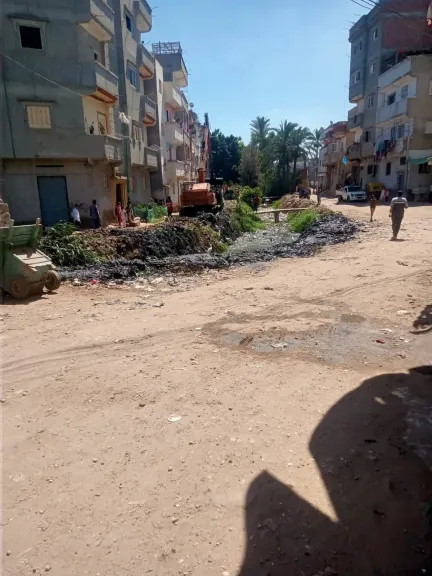 في استجابة فورية.. محافظ كفرالشيخ يوجّه بتطهير ترعة ”الرشيدية القديمة” بمركز مطوبس