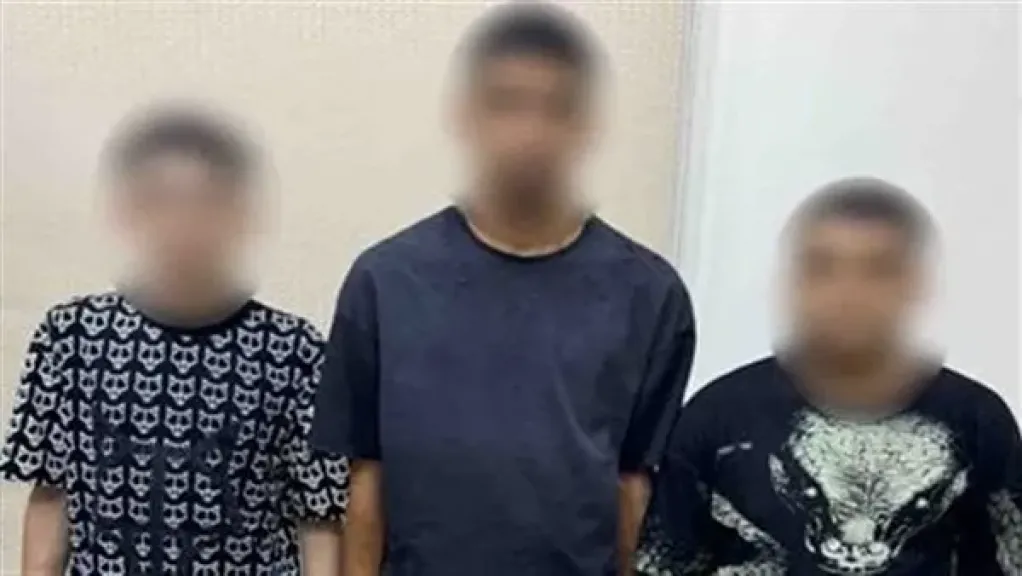 كشف ملابسات مشاجرة بين 4 طلاب بالجيزة