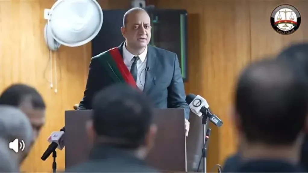 شاهد بالفيديو..  مرافعة احترافية من النيابة العامة في حادث الدائري الإقليمي