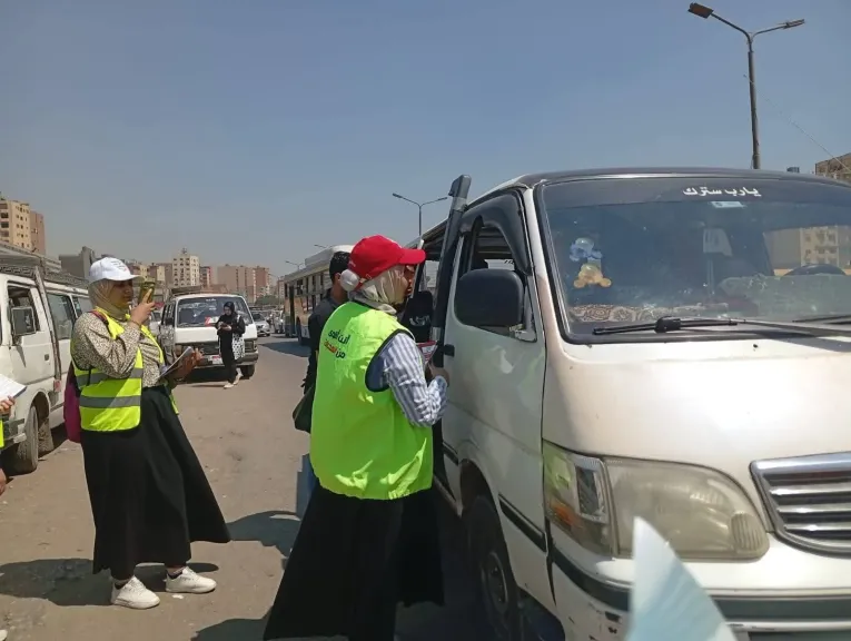 النجار: استمرار حملات التوعية داخل المواقف العمومية لمكافحة الإدمان ورفع وعي السائقين
