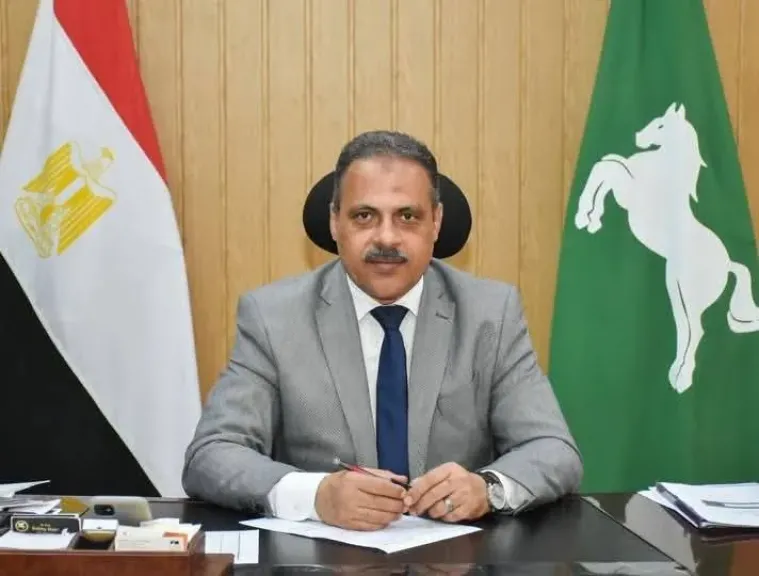 الاشموني  يعتمد الخطة الاستراتيجية الجديدة  لمحافظة الشرقية