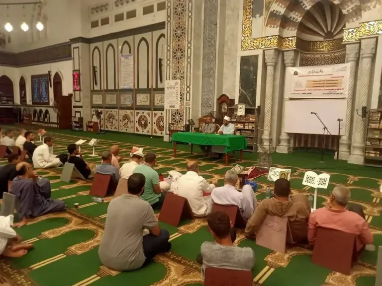 الأوقاف تعقد (116) ندوة علمية بعنوان: ”إدمان وسائل التواصل الاجتماعي والمواقع المشبوهة وأثره على الفرد والمجتمع”