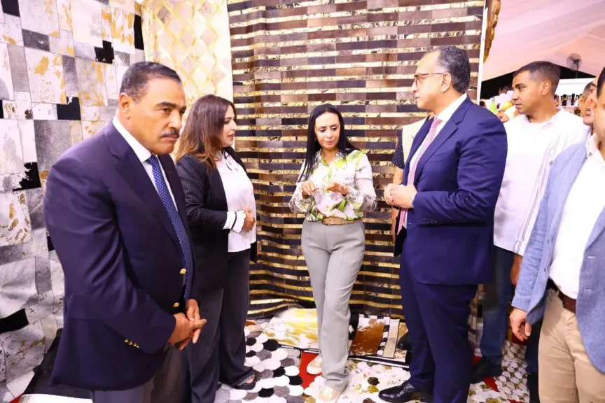 بنك ناصر الاجتماعي يرعي معرض ”ديارنا للحرف اليدوية والتراثية” بالساحل الشمالي