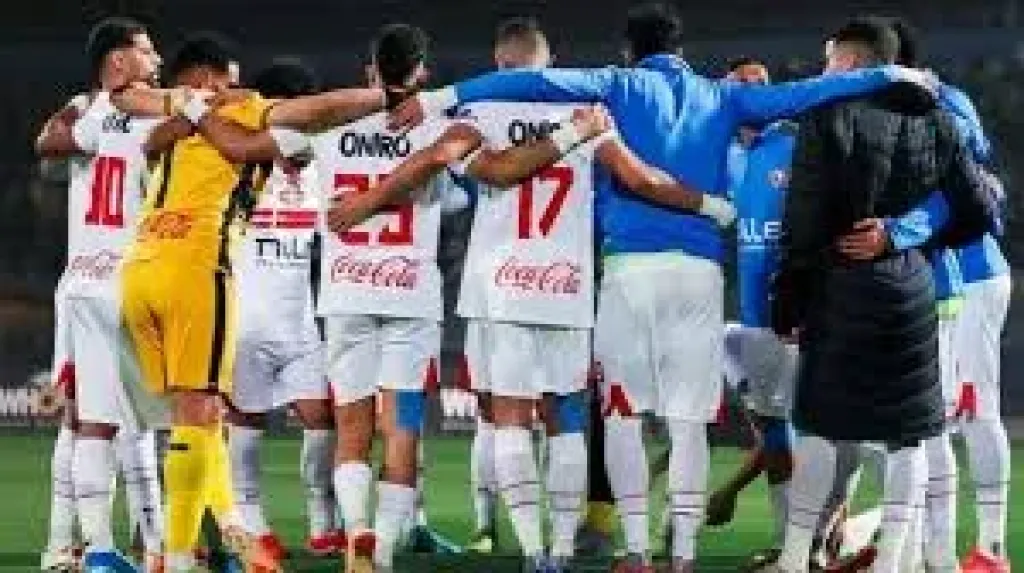 خضوع لاعبي الفريق الأول بنادي الزمالك لفحوصات طبية غداً السبت