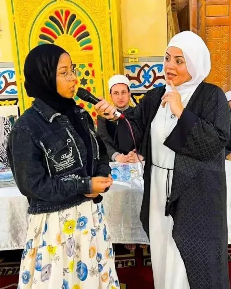 الأعلى للشئون الإسلامية يواصل رسالته التربوية لتعليم وإسعاد الأطفال من خلال برنامج ”إجازة سعيدة”